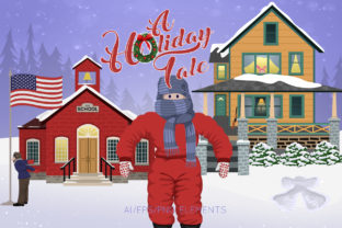 A Holiday Tale