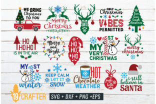 Merry Christmas and Winter Holiday Crafts